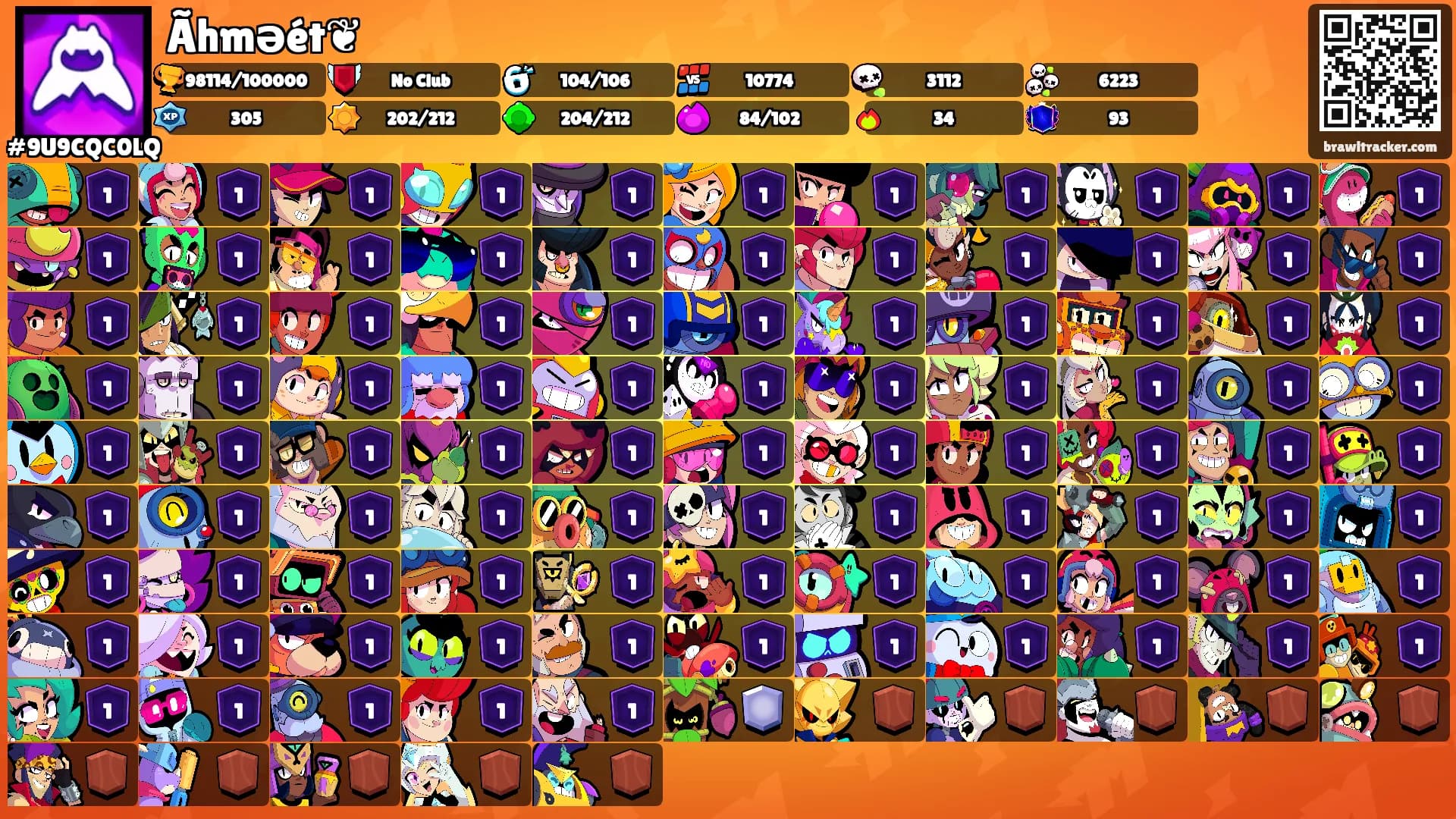 Ãhməét❦'s Ranks
