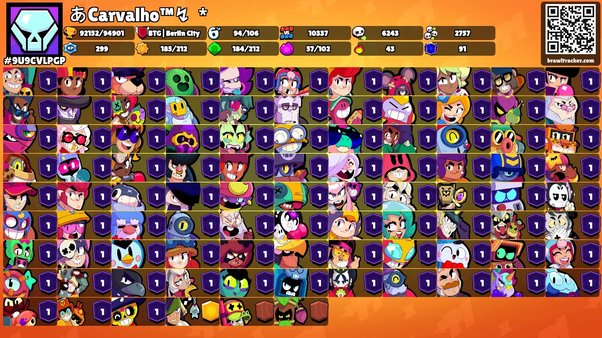 あCarvalho™↯ᬊᬁ*'s Ranks