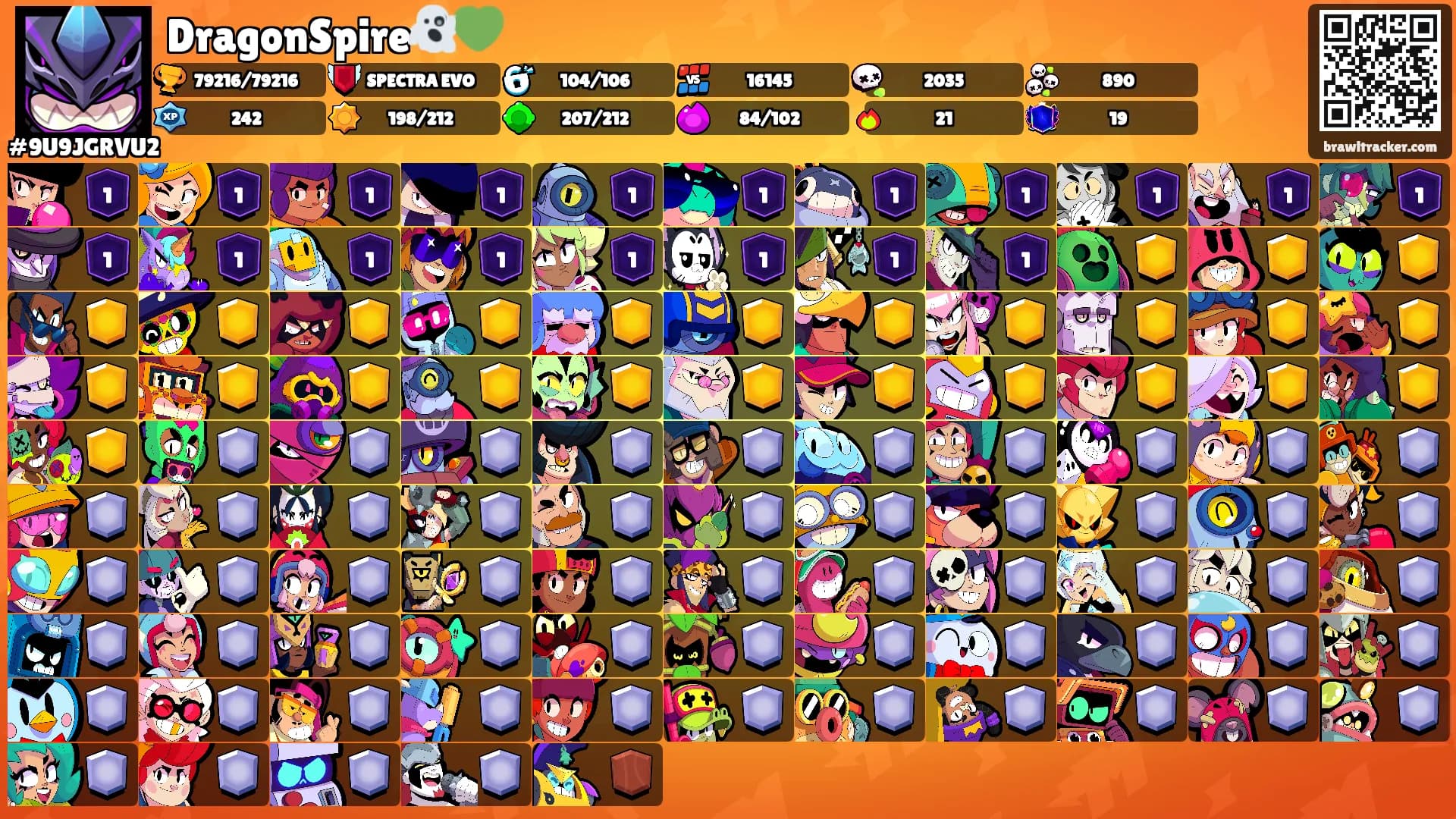 DragonSpire👻💚's Ranks
