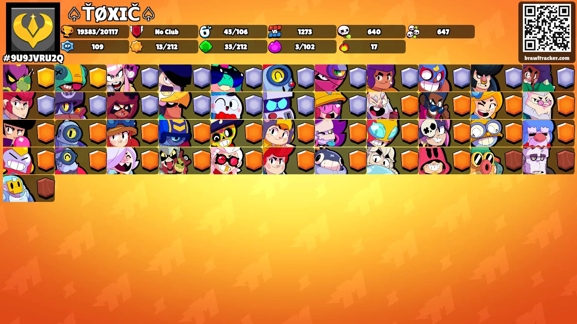 ♤ŤØXIČ♤'s Ranks