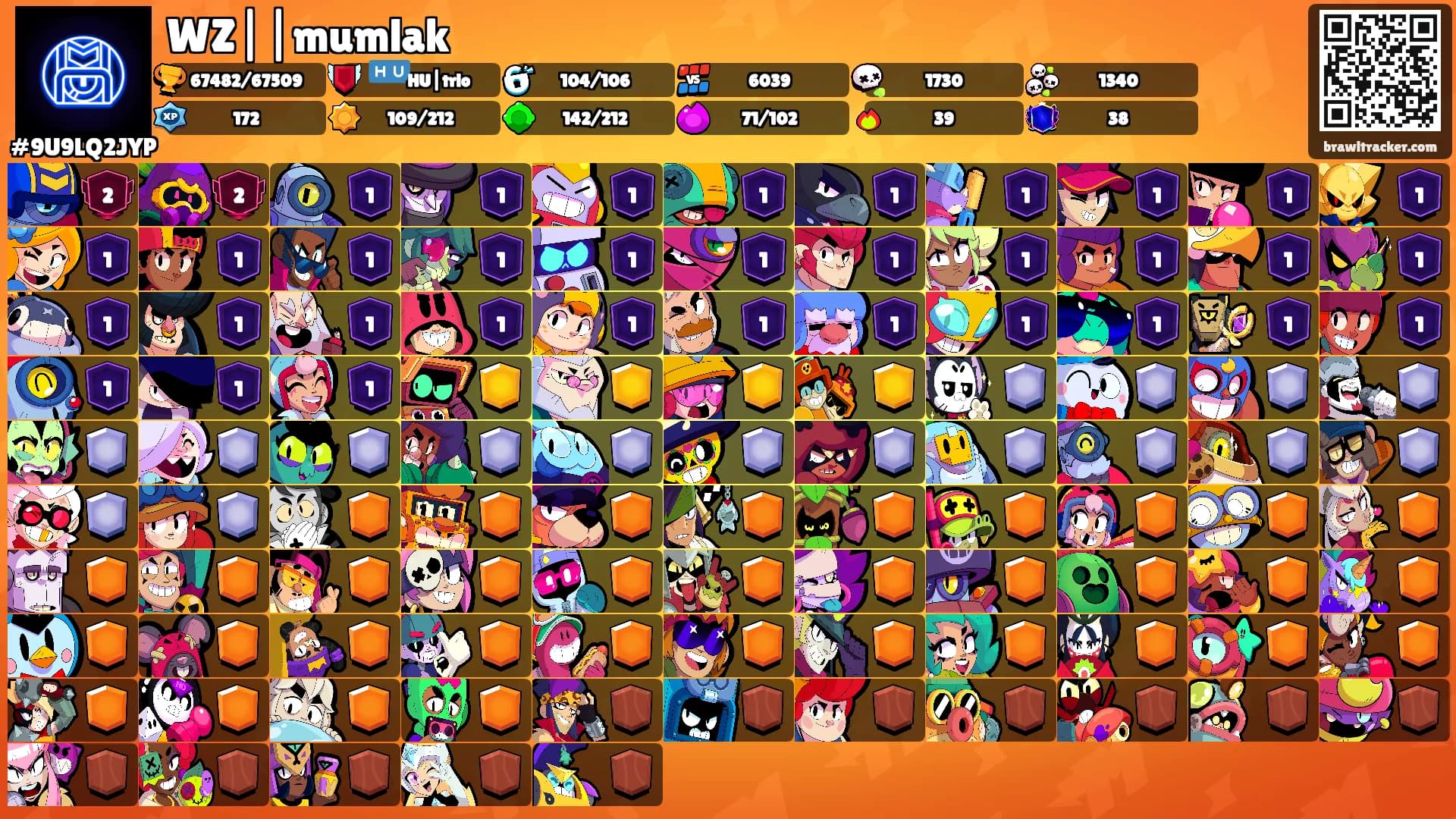 WZ||mumlak's Ranks