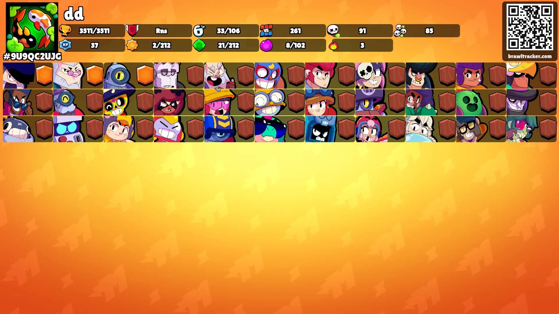 dd's Ranks