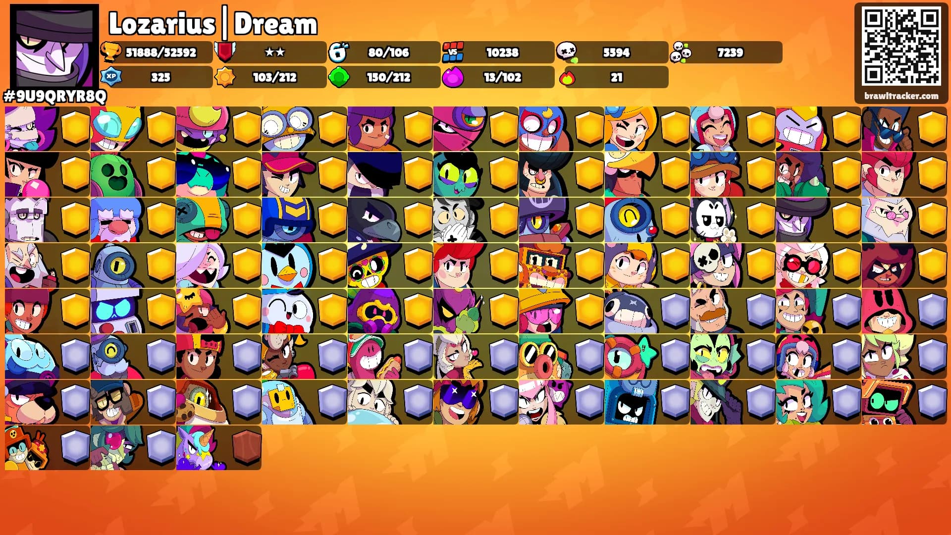 Lozarius|Dream's Ranks