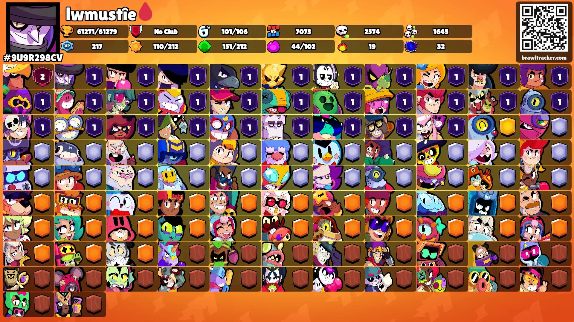 lwmustîe🩸's Ranks