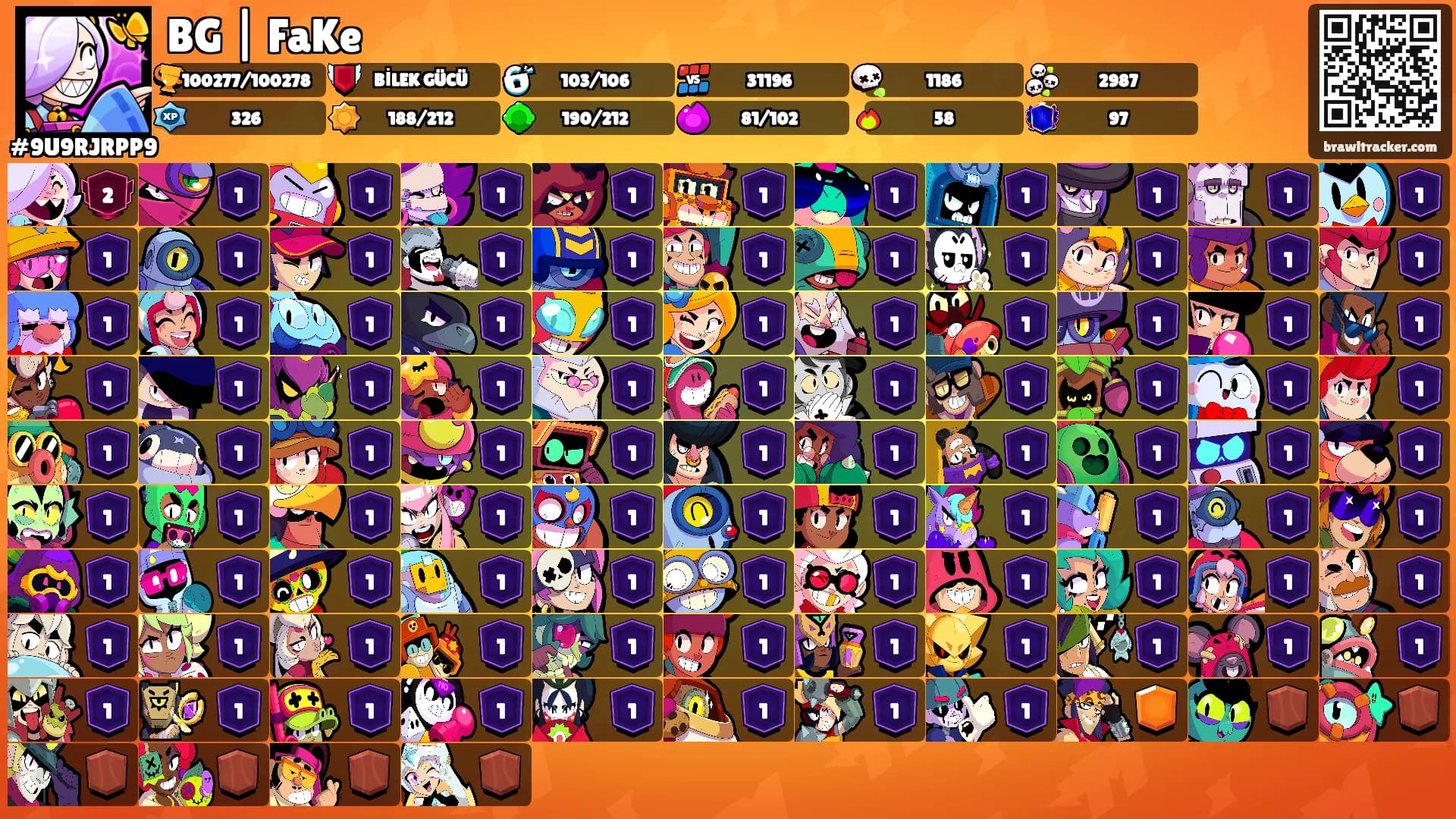 BG | FaKe's Ranks