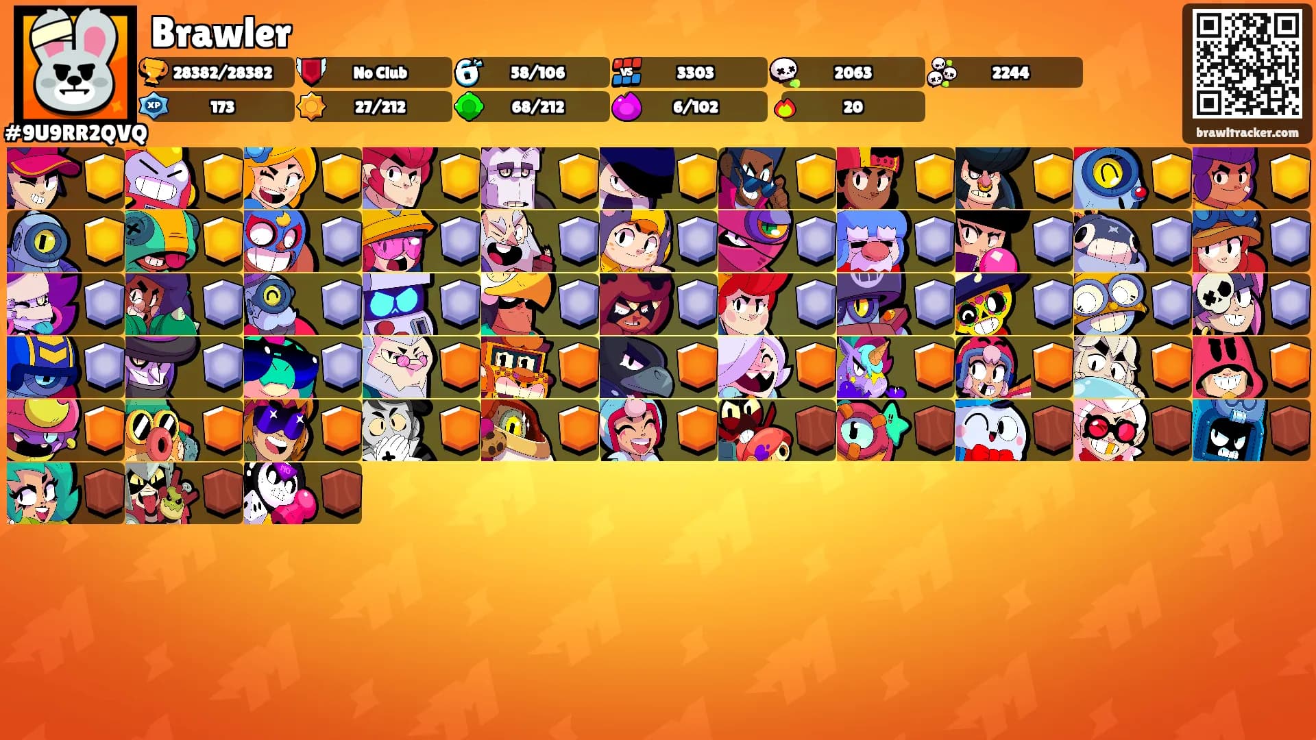 Brawler's Ranks
