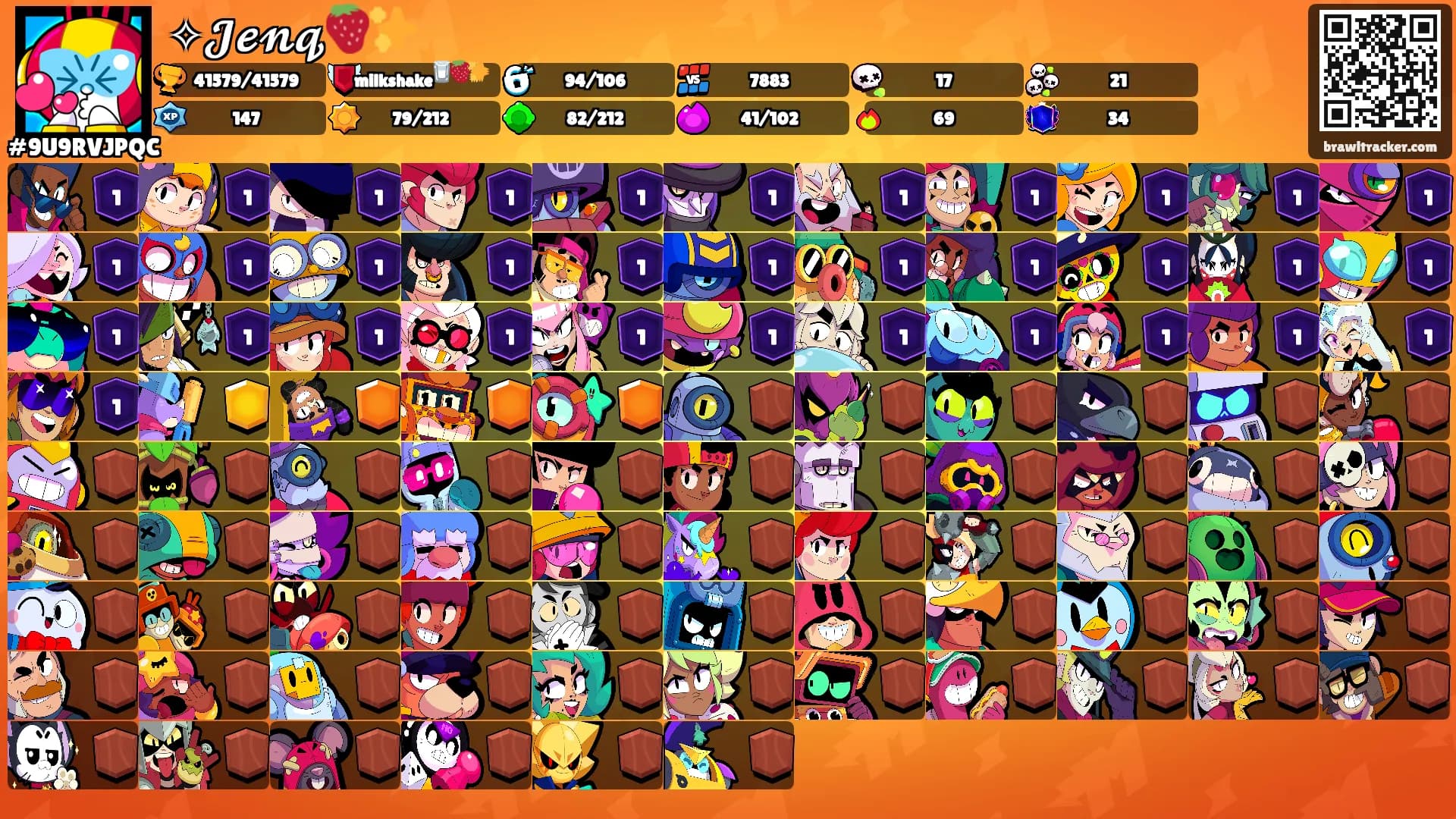 ✧𝓙𝓮𝓷𝓺🍓✨'s Ranks