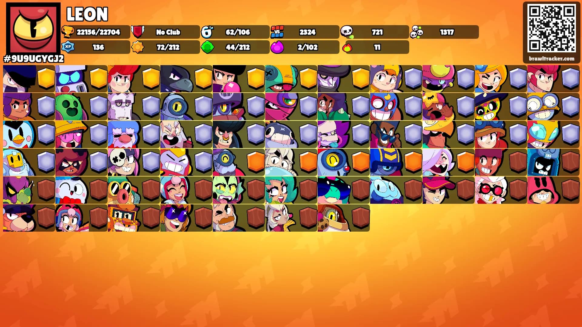 LEON's Ranks