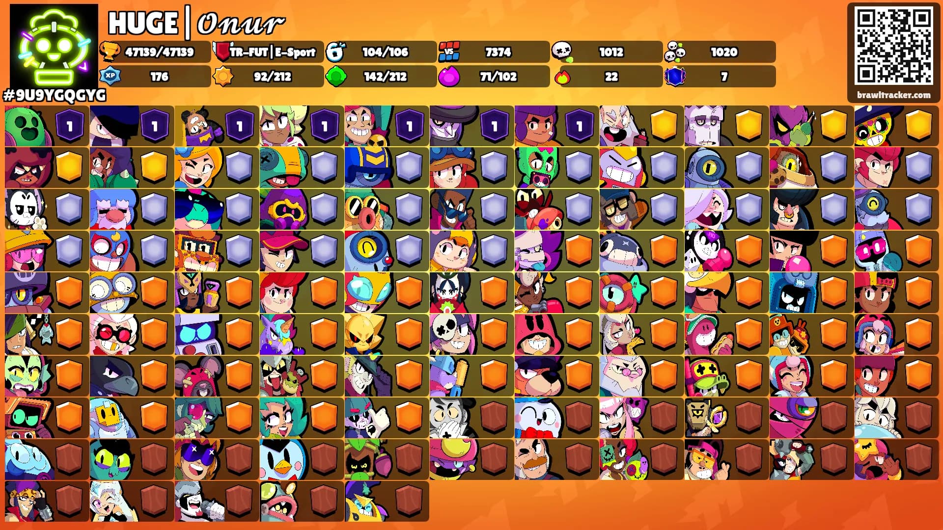 HUGE|𝓞𝓷𝓾𝓻's Ranks