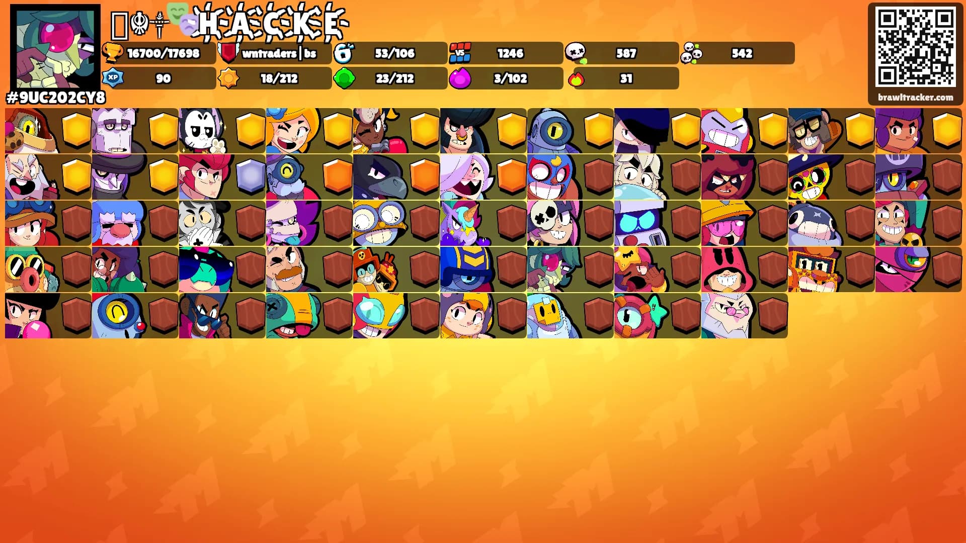 ꧁☬༒🎭H҉A҉C҉K҉E҉'s Ranks