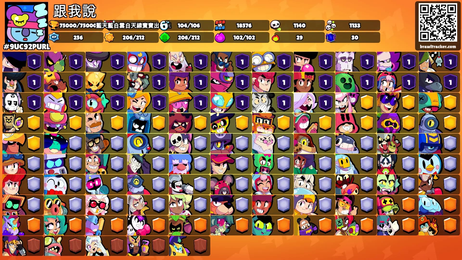 跟我說's Ranks