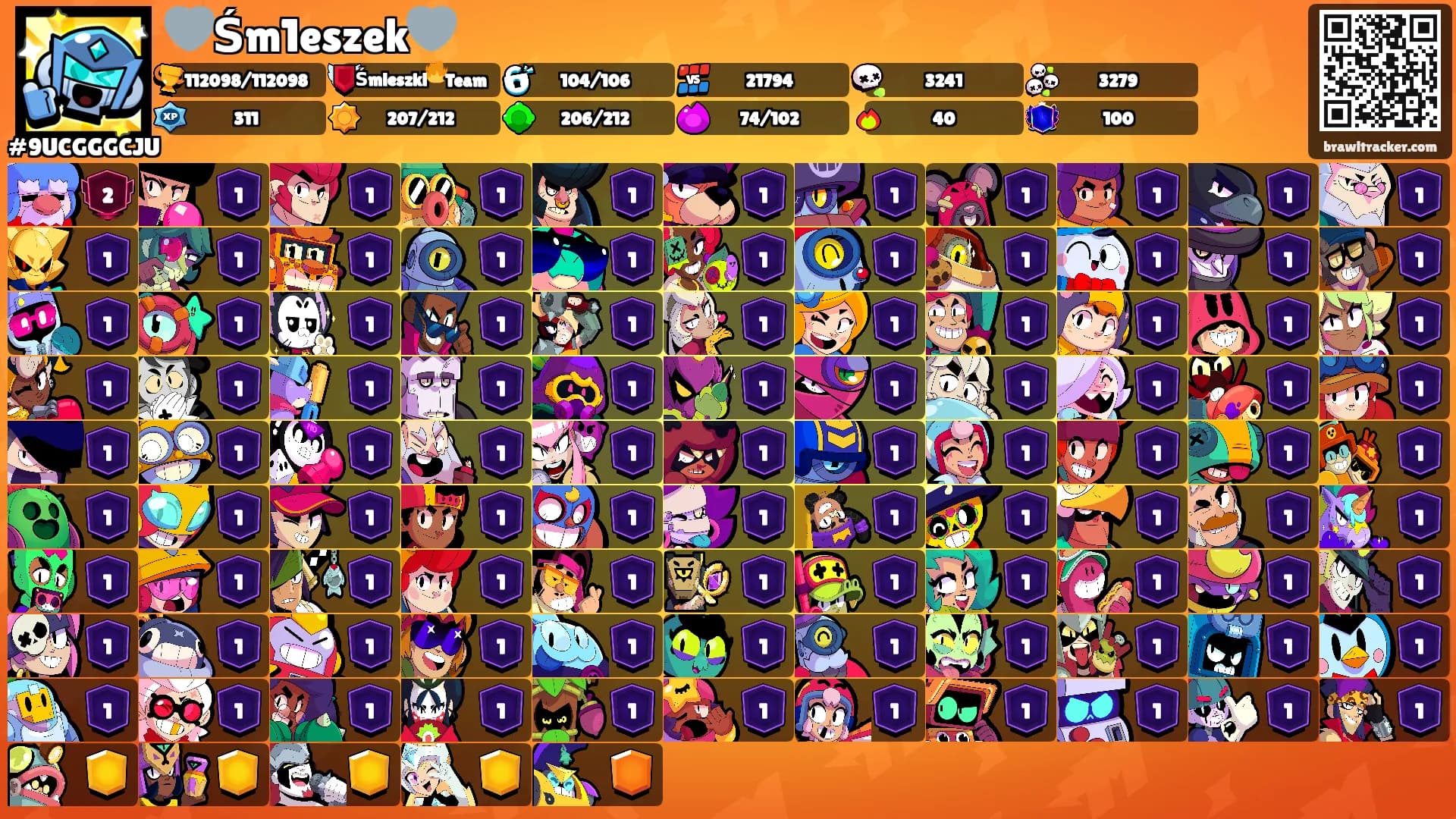 🩶Śm1eszek🩶's Ranks