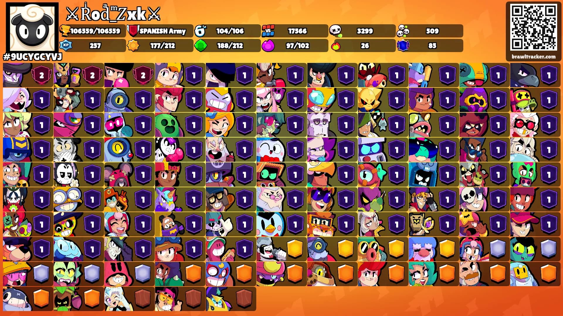 ⚔Rͥodͣ_ͫ𝑍xk⚔'s Ranks