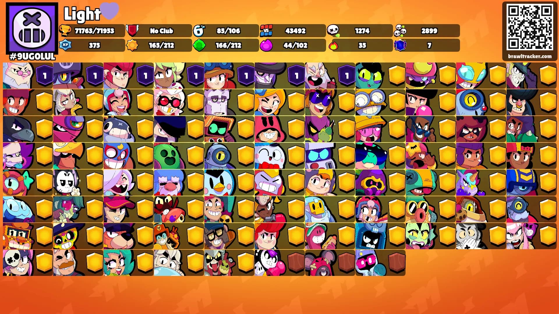 Light💜's Ranks