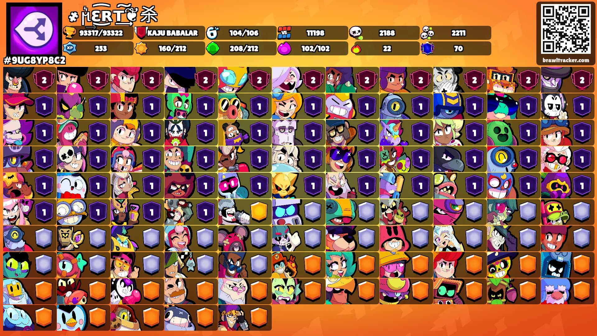 ҂ϻ͛͢ε͜͡ʀᴛ͢͠❦杀's Ranks