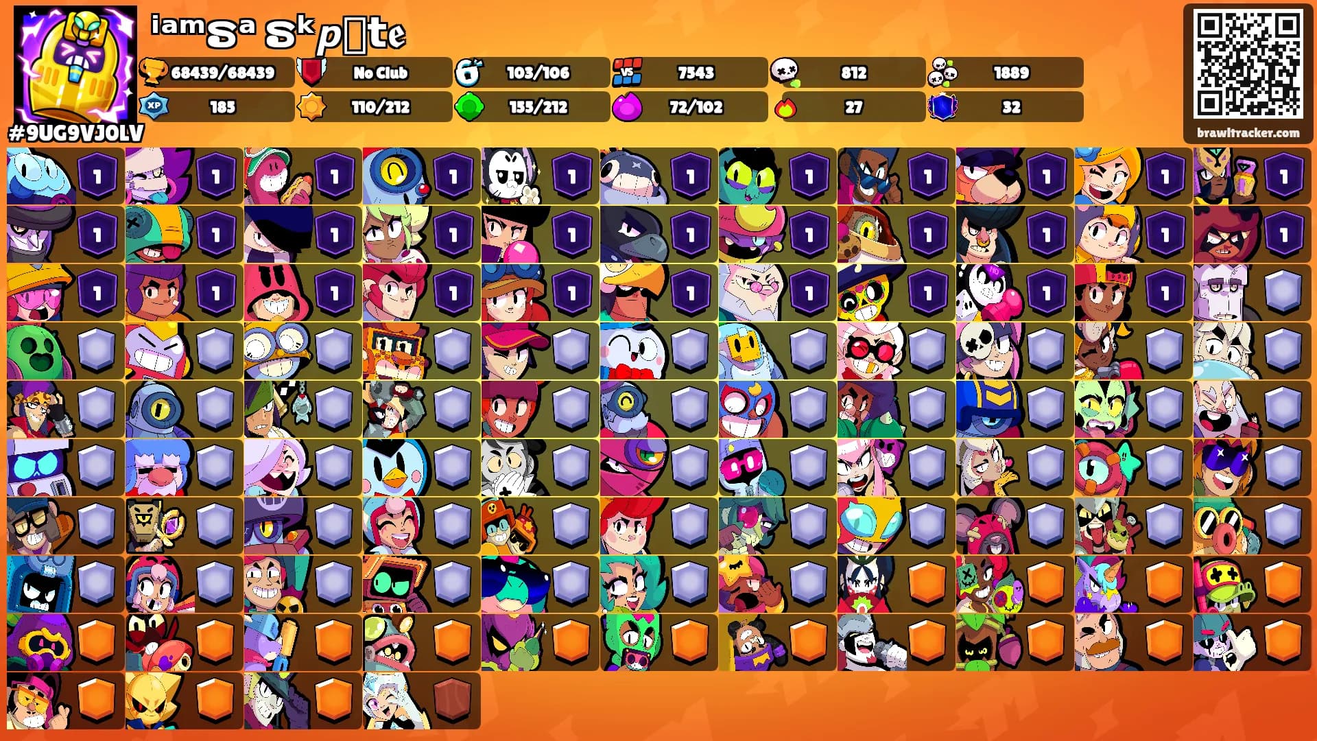 ⁱᵃᵐຣᵃꪦຣᵏ𝙥ⲟ𝘁𝖊's Ranks