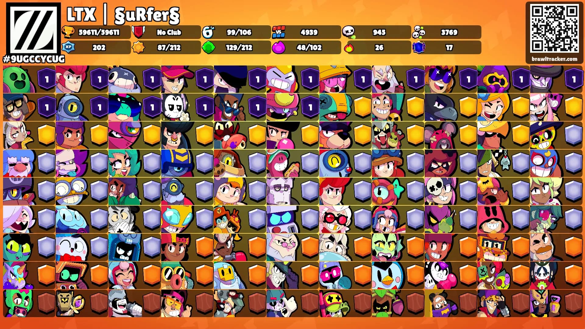 LTX | §uRfer§'s Ranks