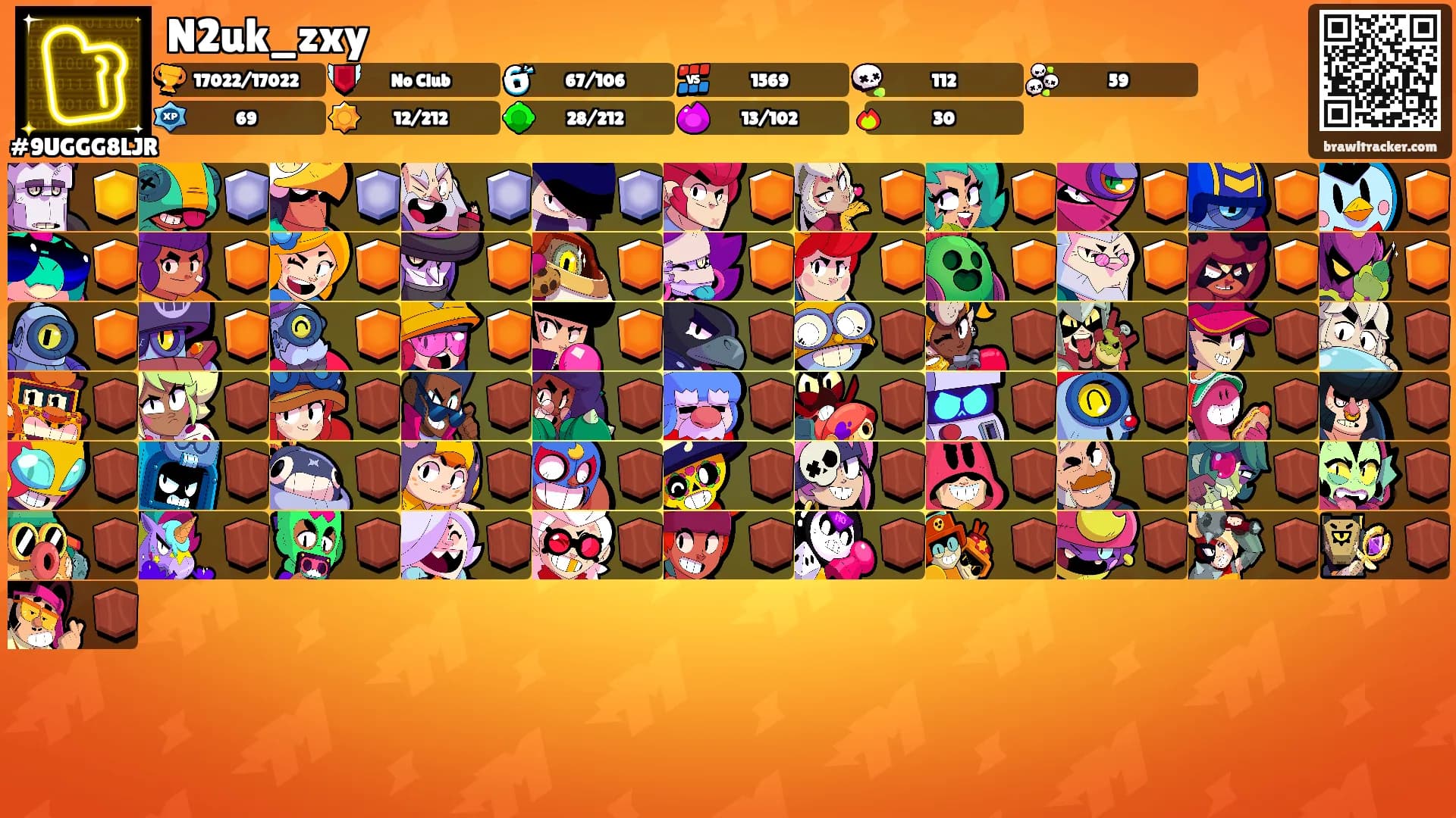 N2uk_zxy's Ranks