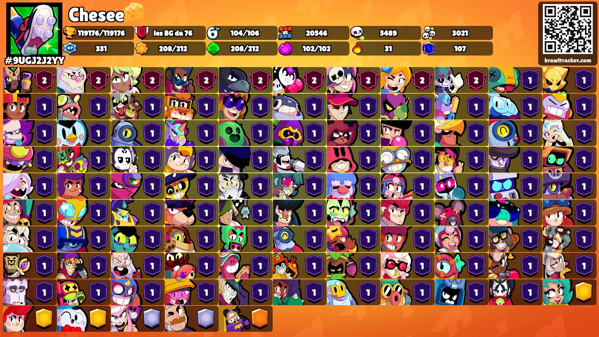Chesee🧀's Ranks