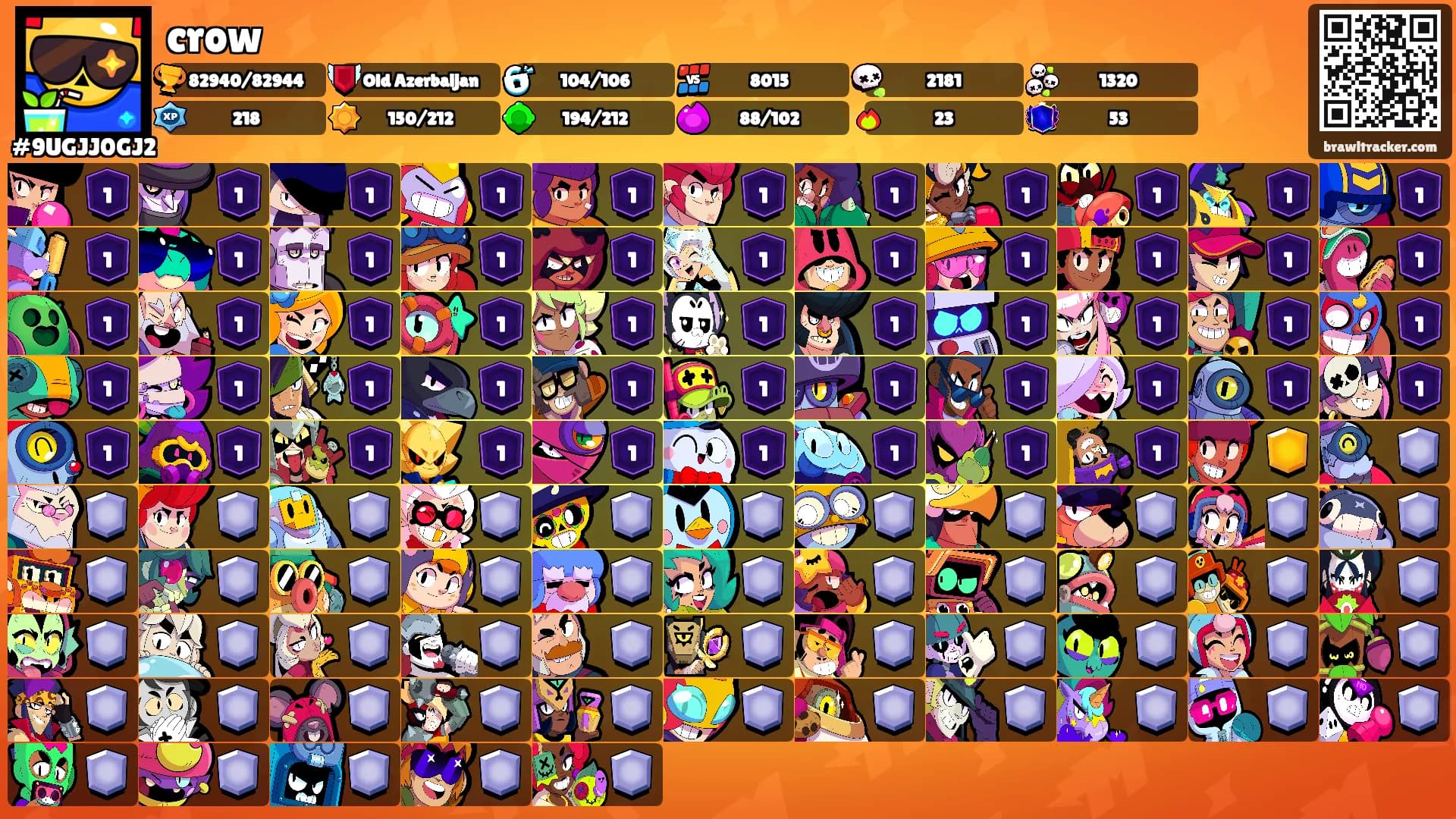crow's Ranks