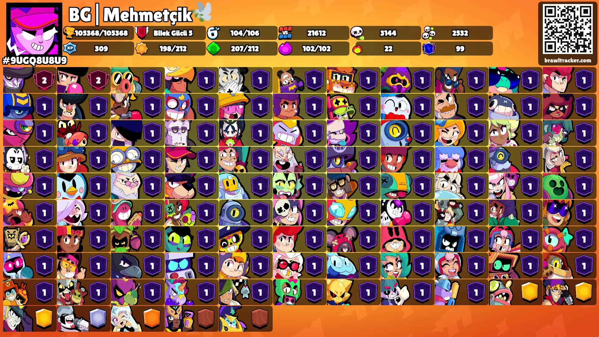 BG|Mehmetçik🕊️'s Ranks