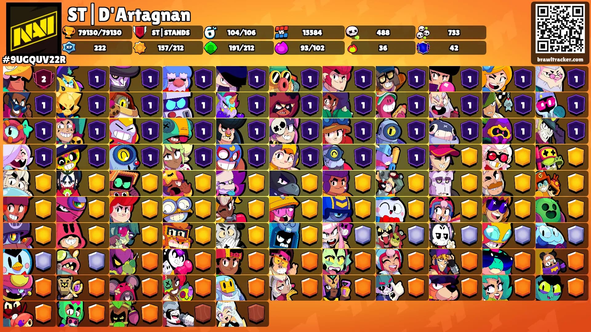 ST|D'Artagnan's Ranks