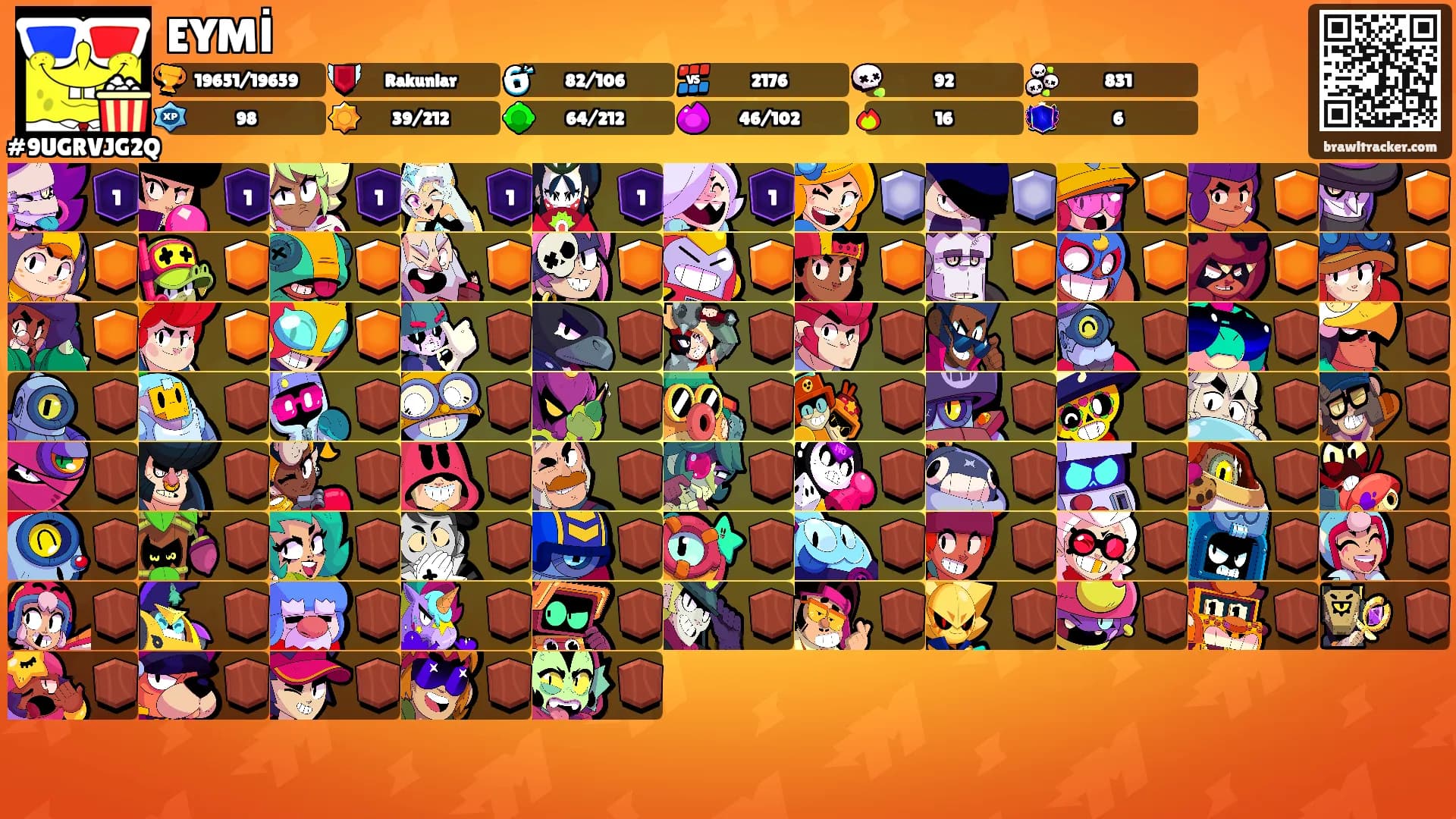 EYMİ's Ranks