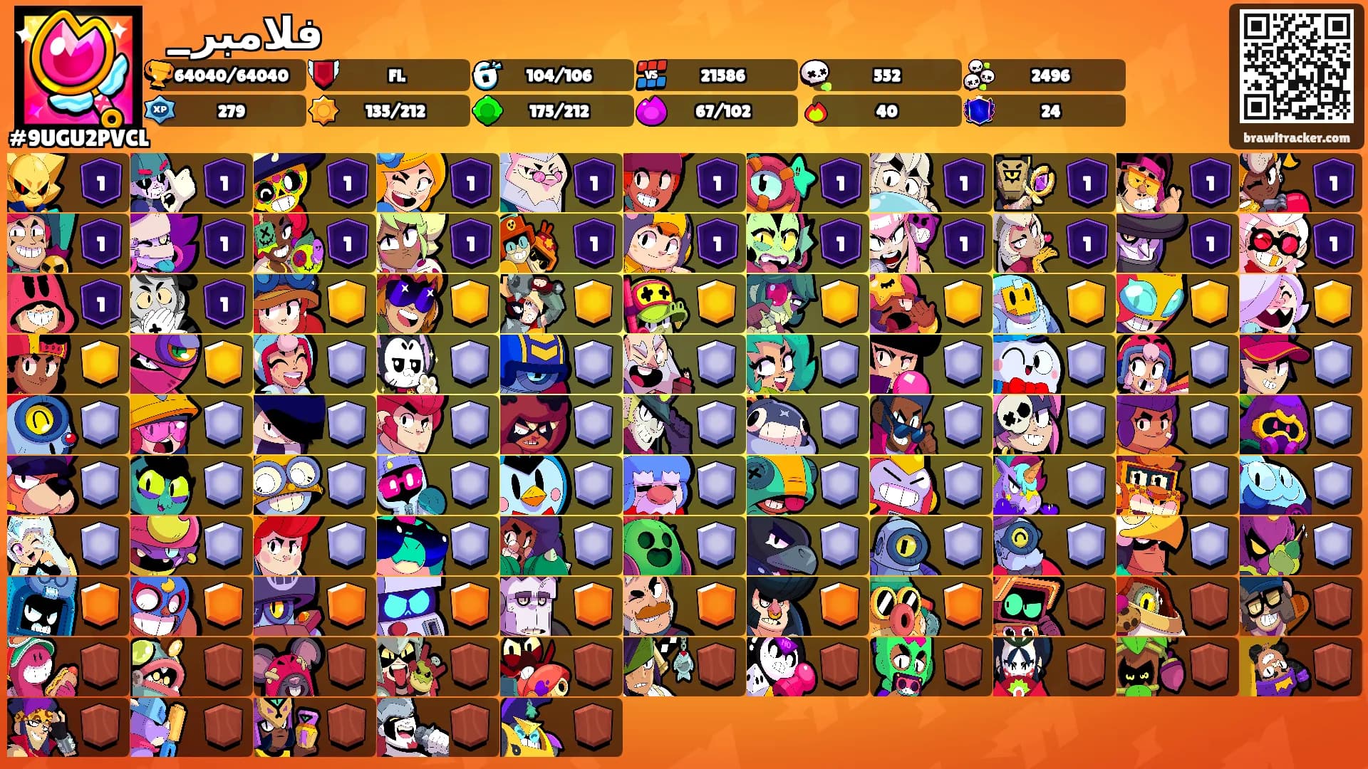 🜲_فلامبر's Ranks