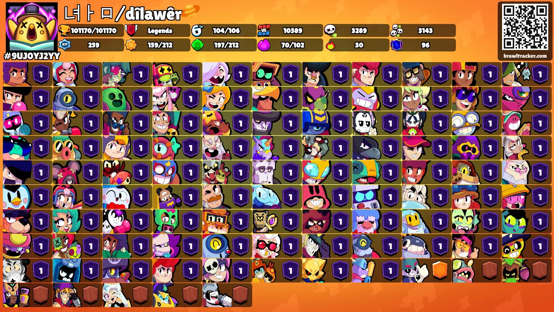 녀ㅏㅁ/dîlawêr🪐's Ranks