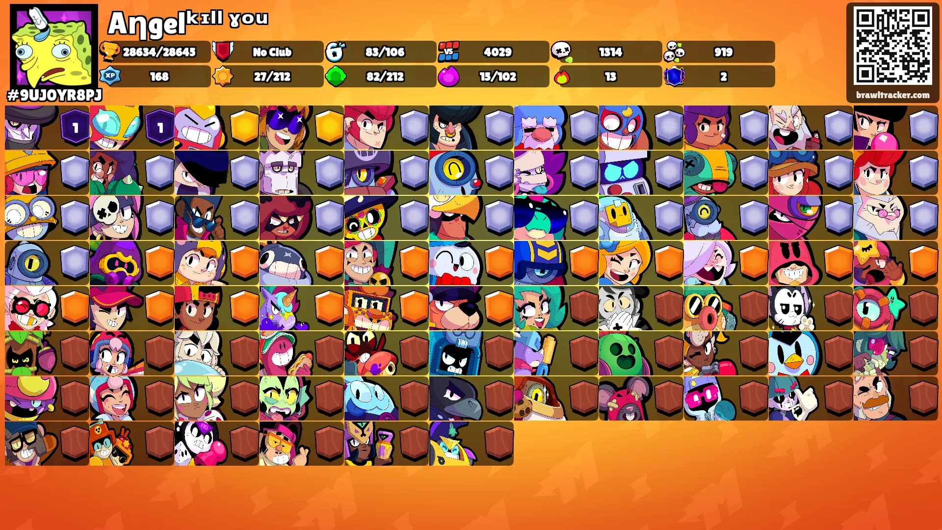 Aηgelᵏᶦˡˡ ˠᵒᵘ's Ranks
