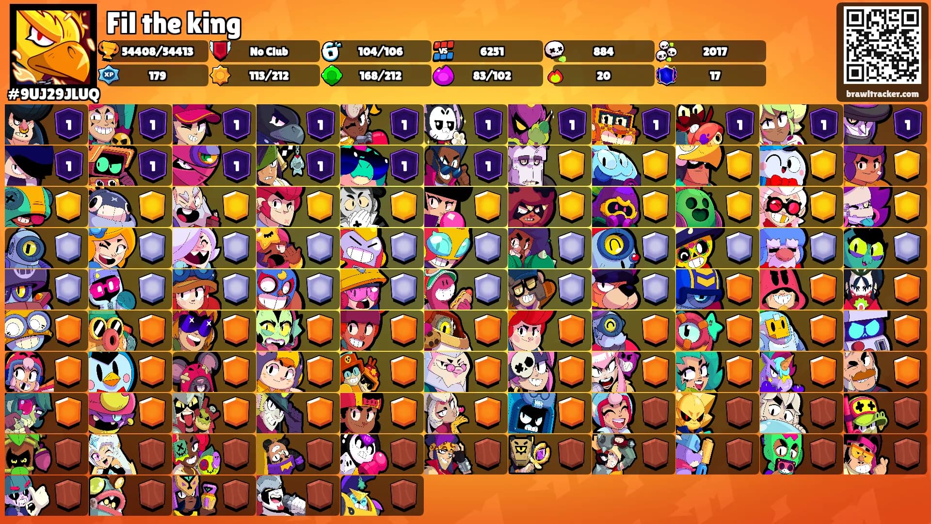 Fil the king's Ranks
