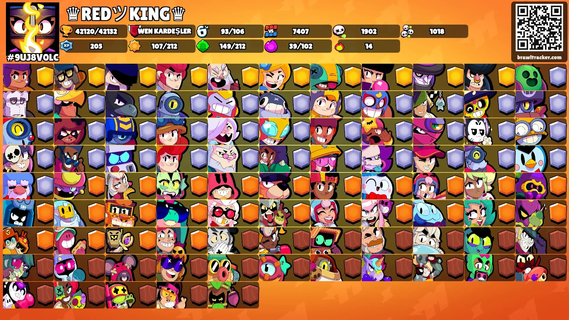 ♛REDツKING♛'s Ranks