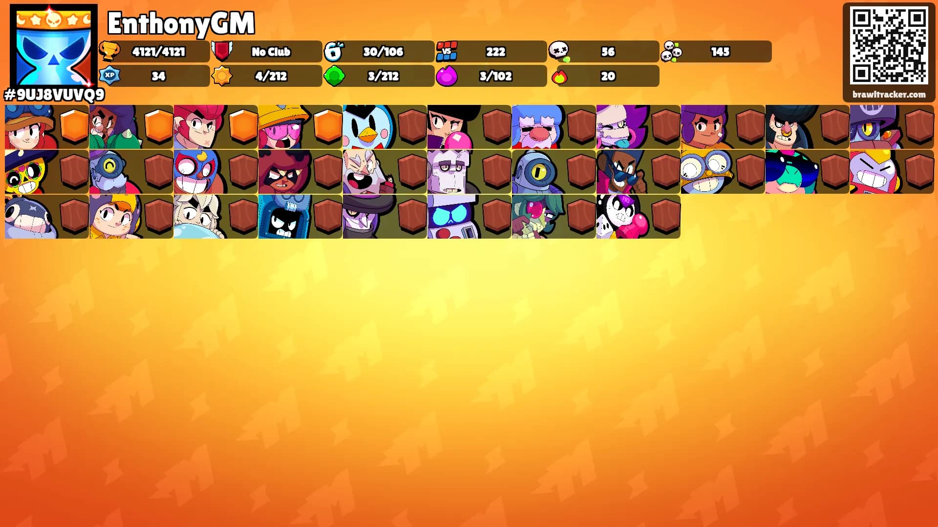 EnthonyGM's Ranks