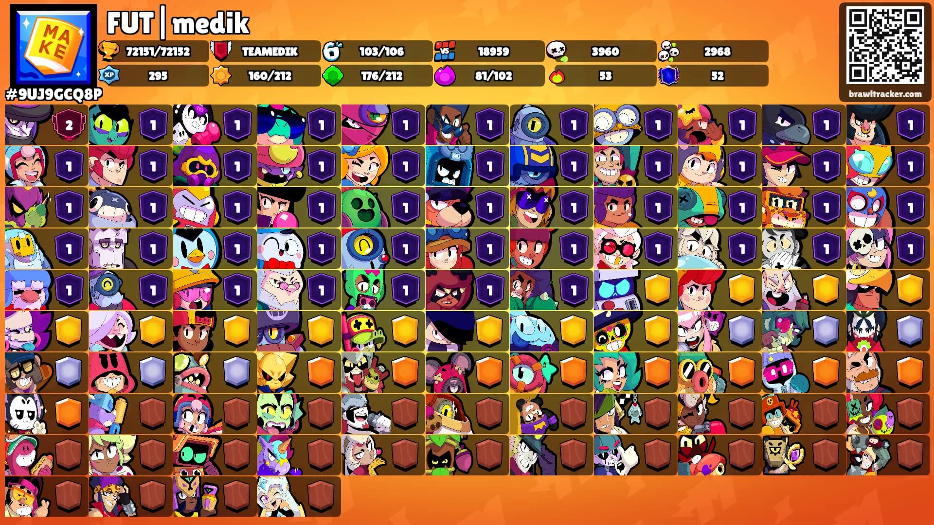 FUT|medik's Ranks