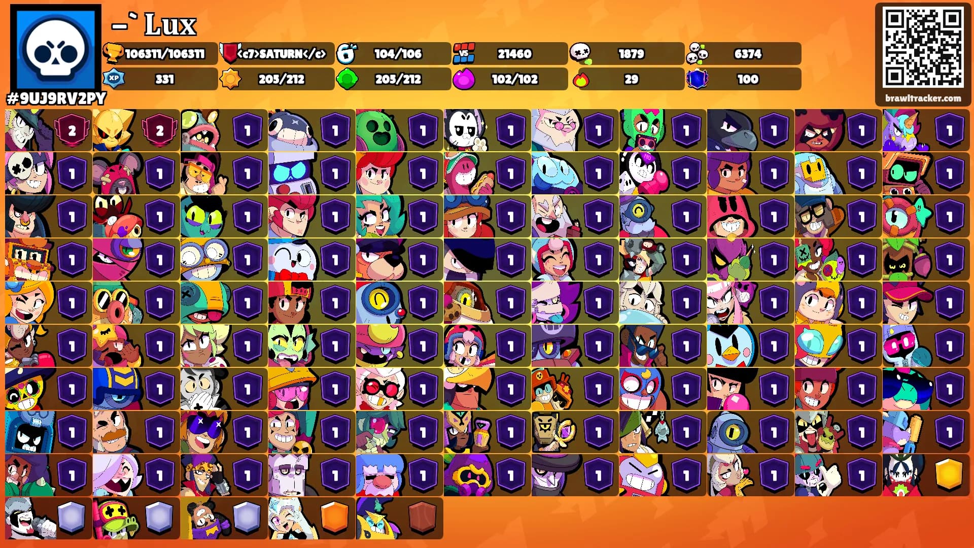 -` 𝐋𝐮𝐱's Ranks