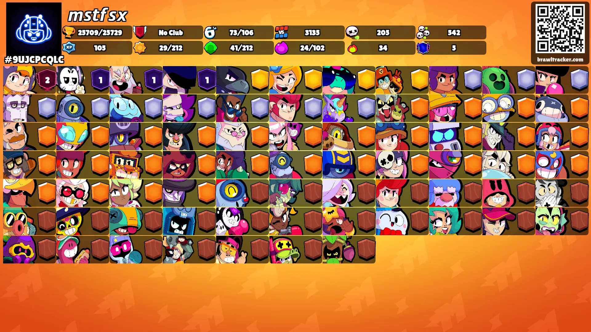 𝙢𝙨𝙩𝙛𝙨𝙭's Ranks