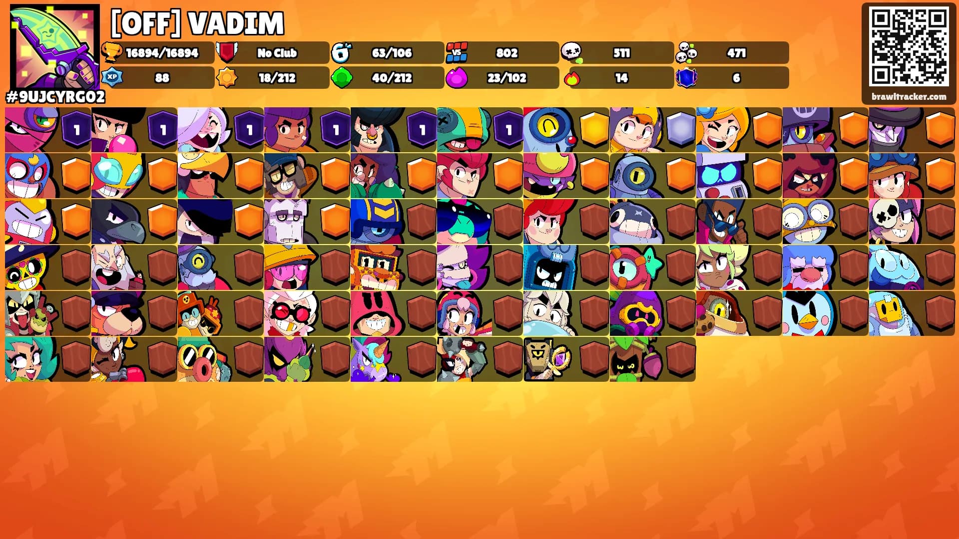 [OFF] VADIM's Ranks