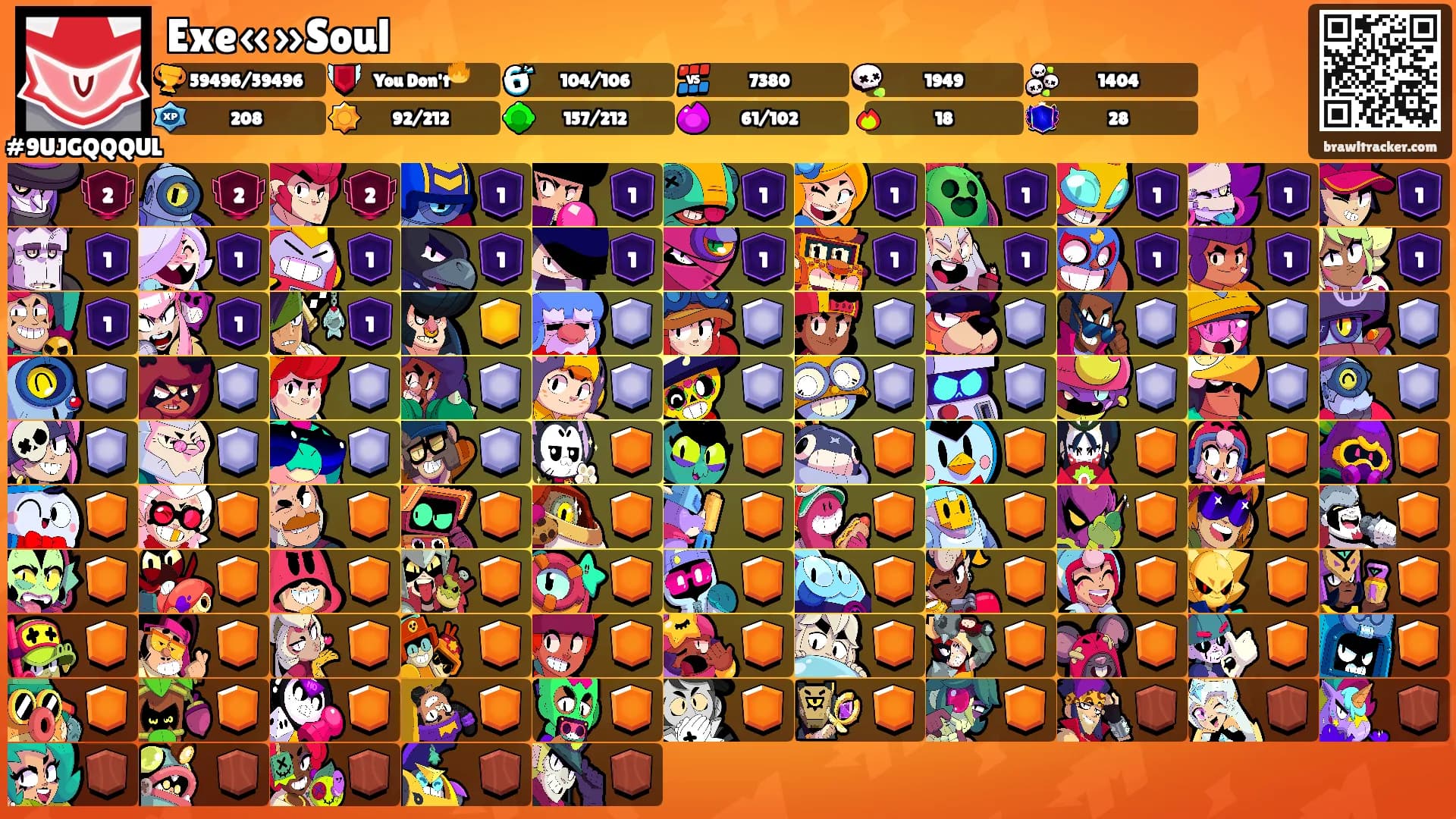 Exe«»Soul's Ranks