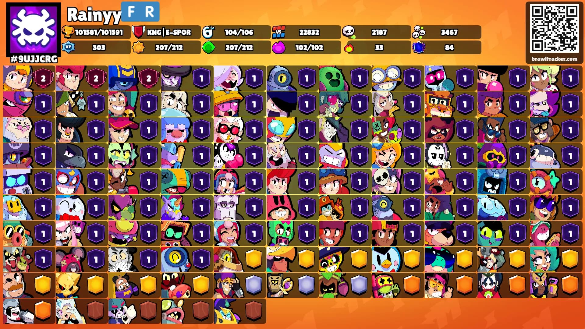 Rainyy🇫🇷's Ranks