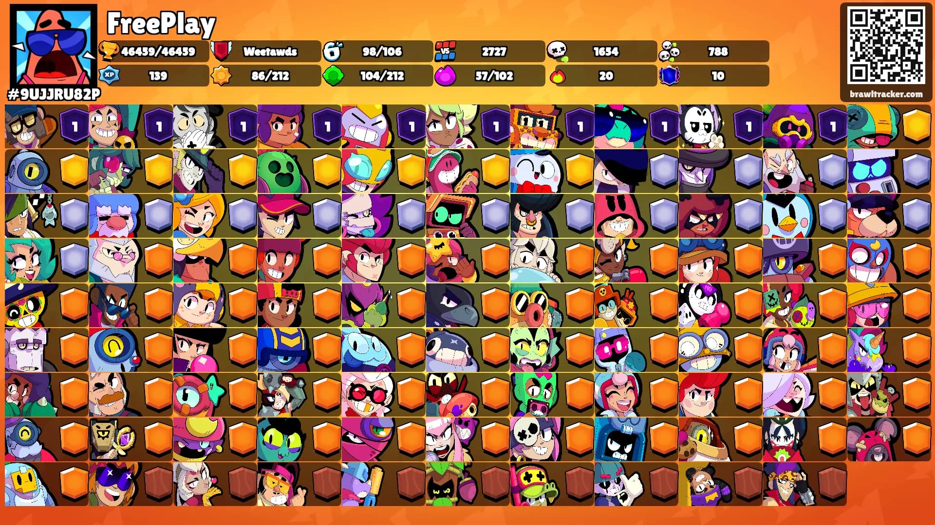 FreePlay's Ranks