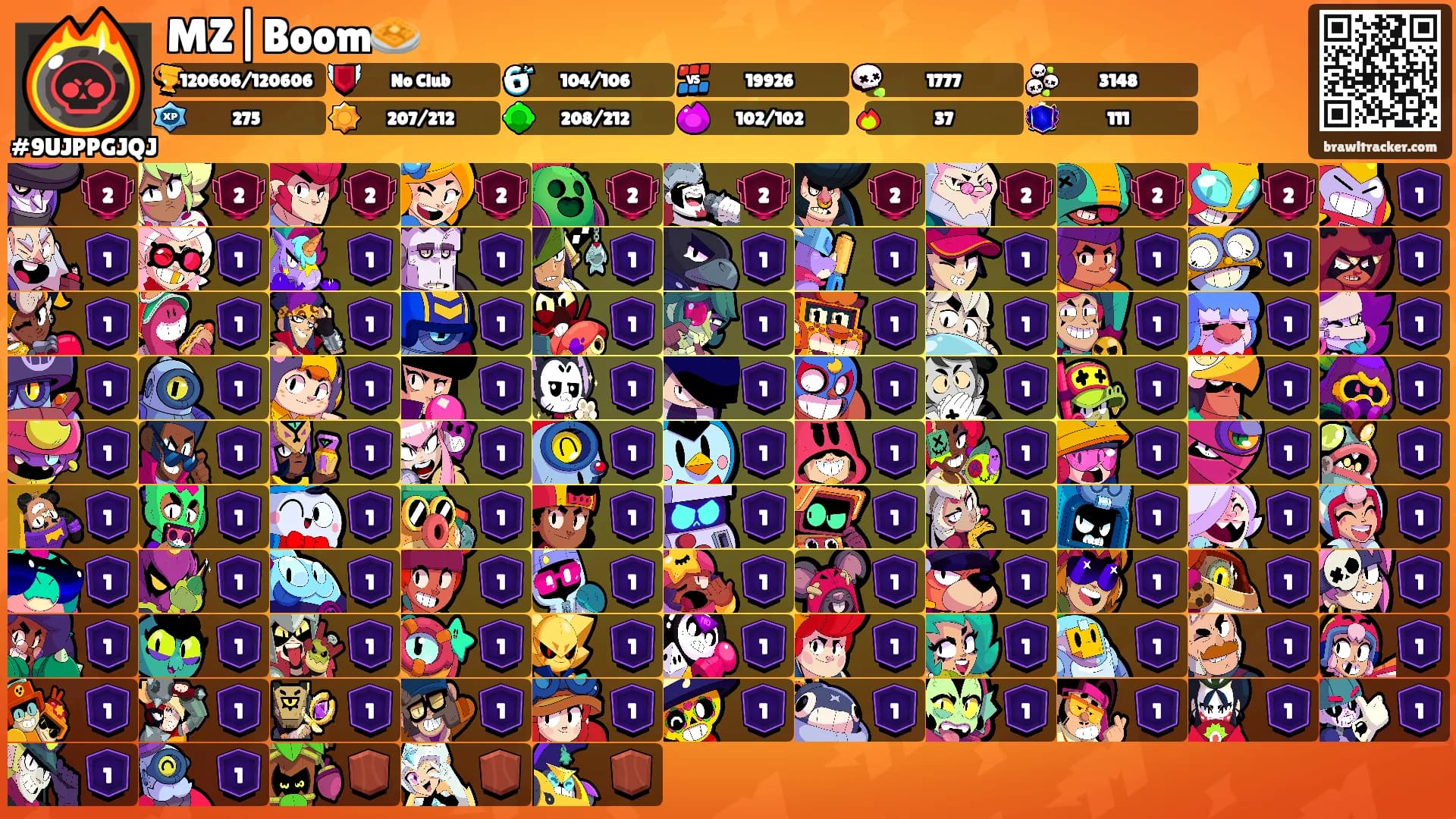 MZ|Boom🧇's Ranks