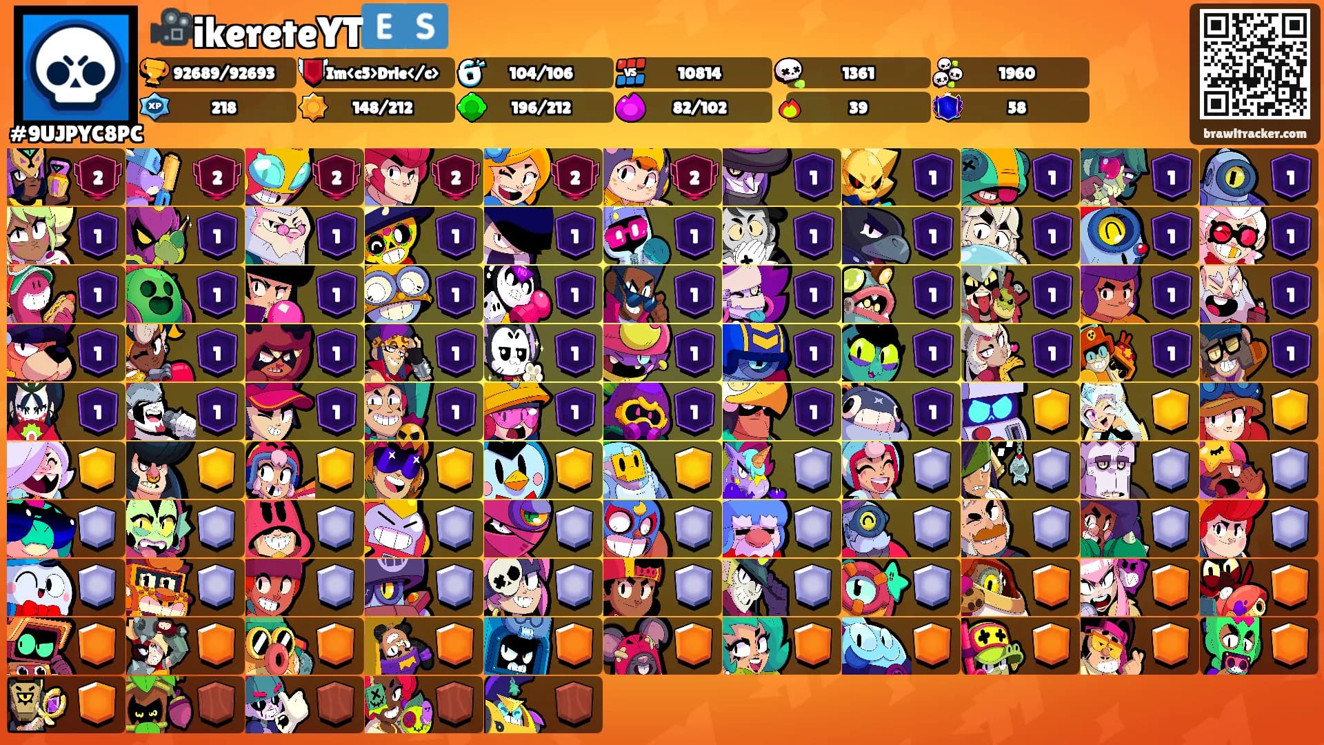 🎥ikereteYT🇪🇸's Ranks
