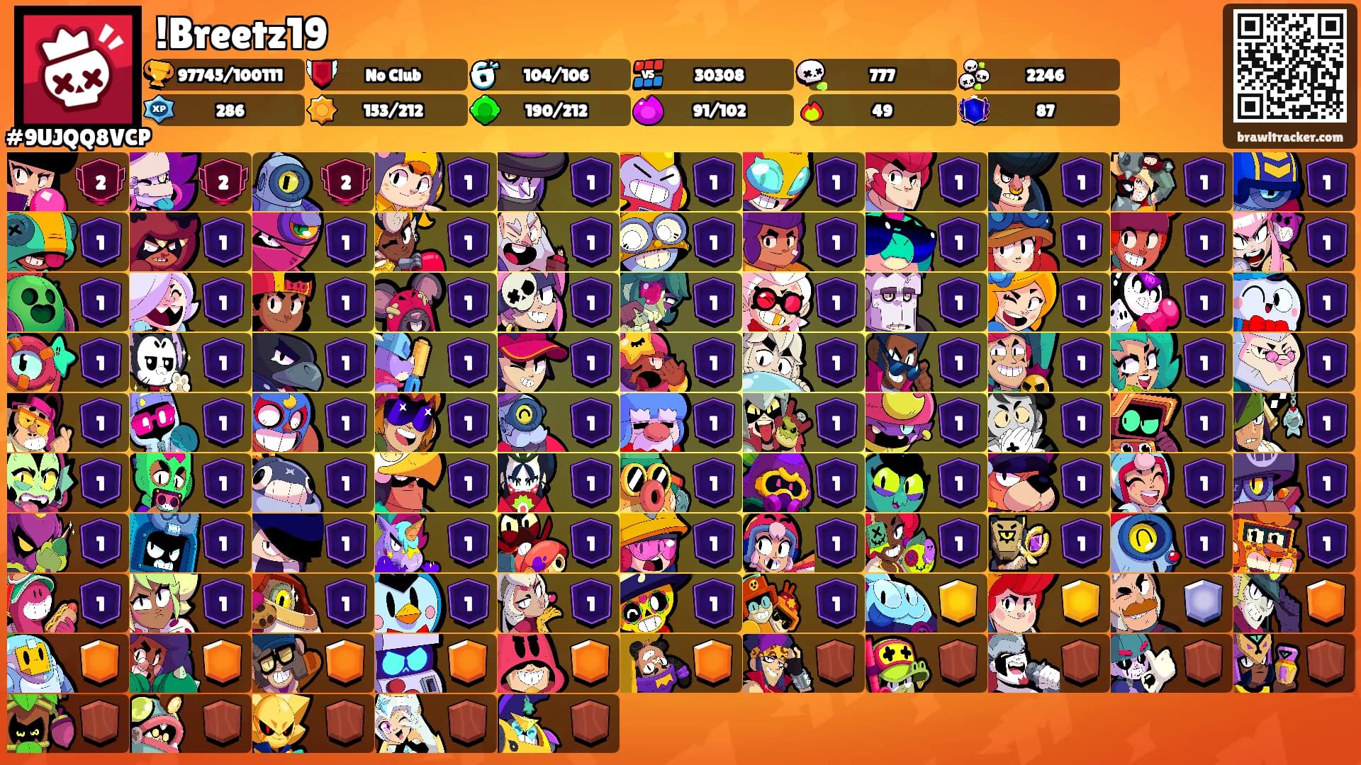 !Breetz19's Ranks