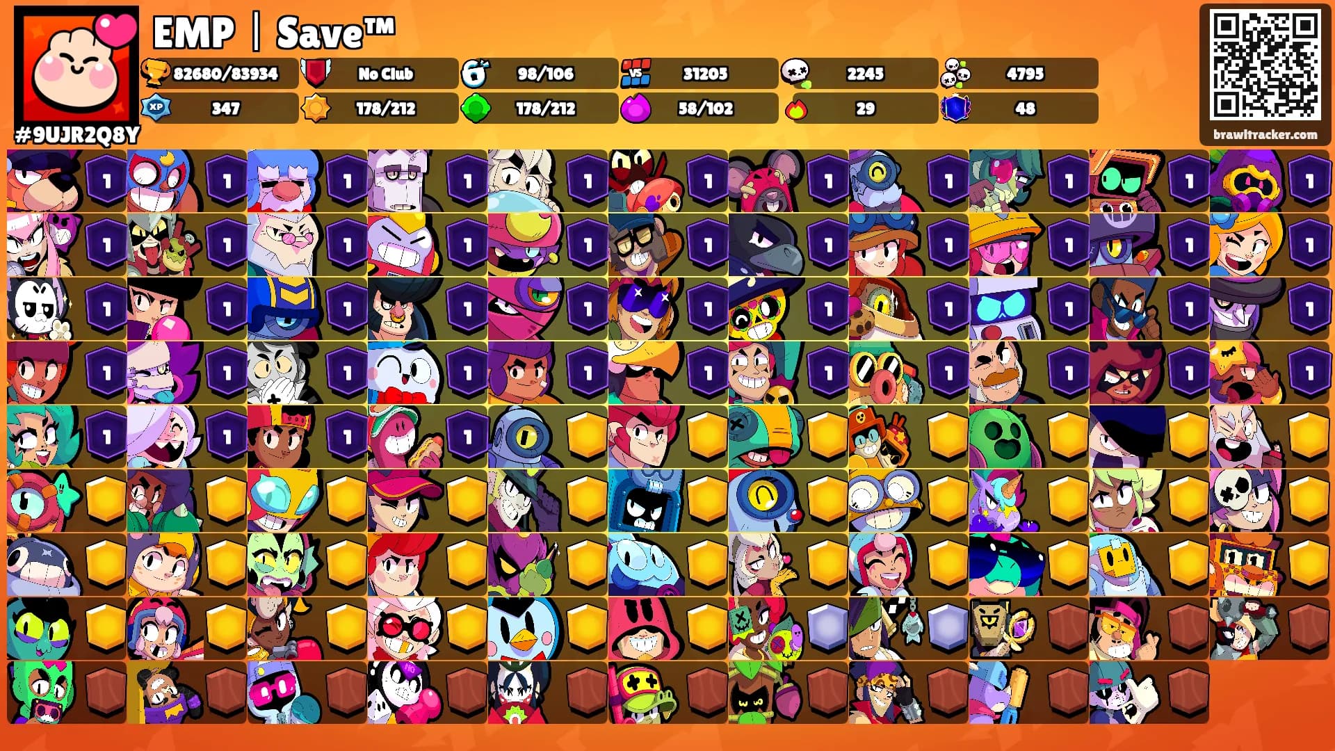 EMPㅣSave™'s Ranks