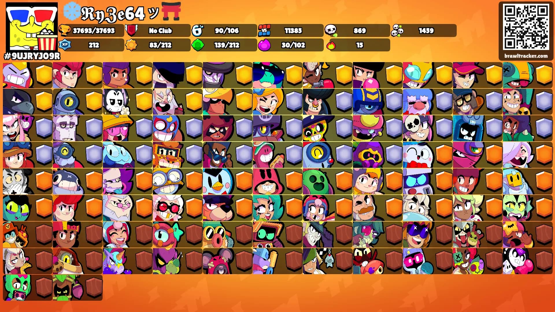 ❄️𝕽𝖞𝖅𝖊64ッ⛩️'s Ranks