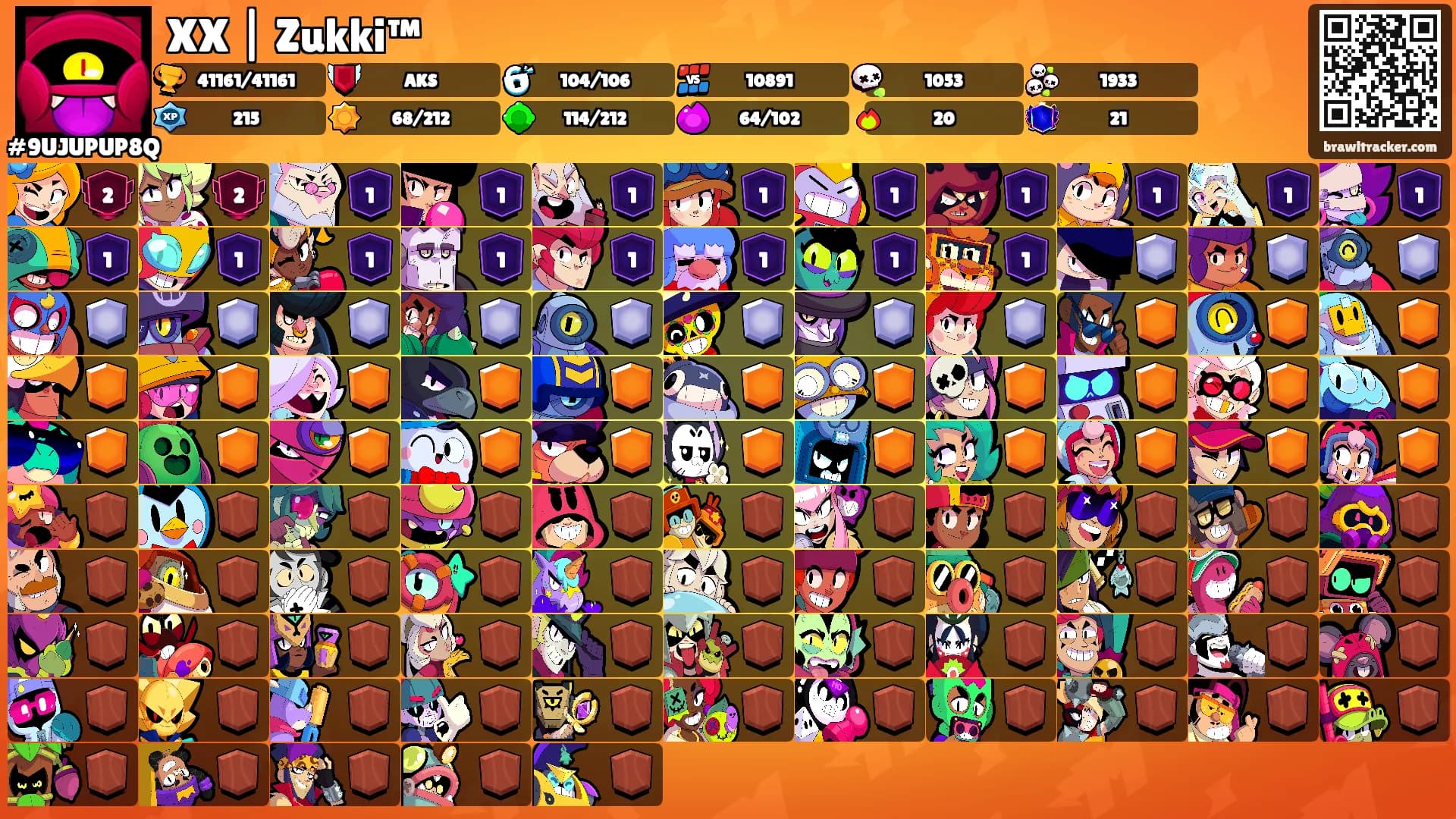 XX | Zukki™'s Ranks