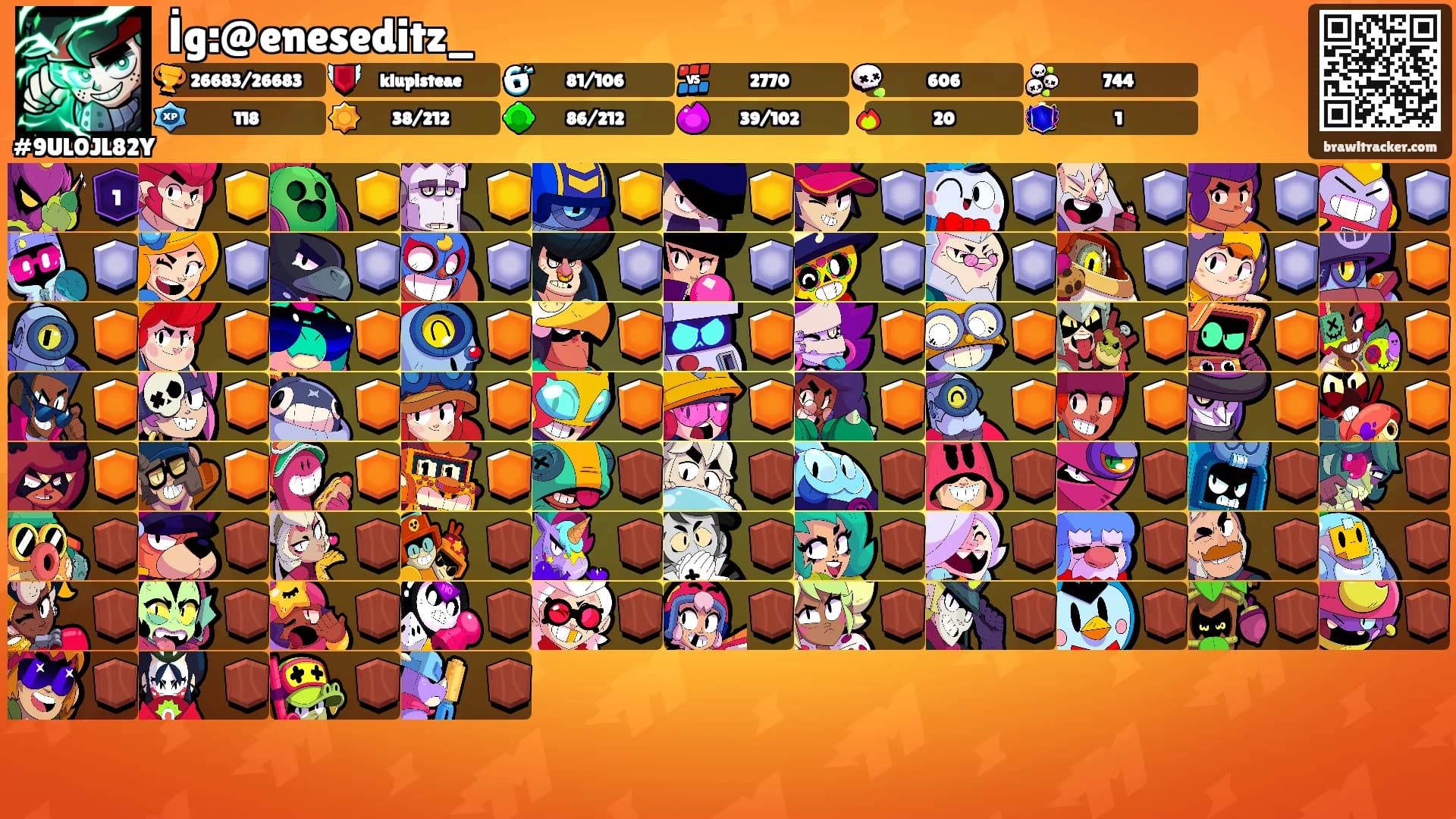 İg:@eneseditz_'s Ranks
