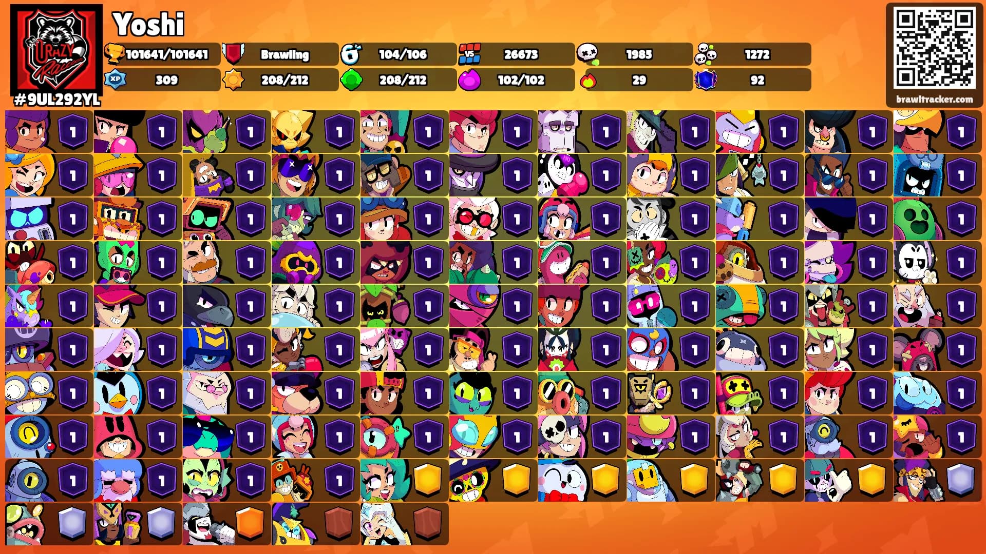 Yoshi's Ranks