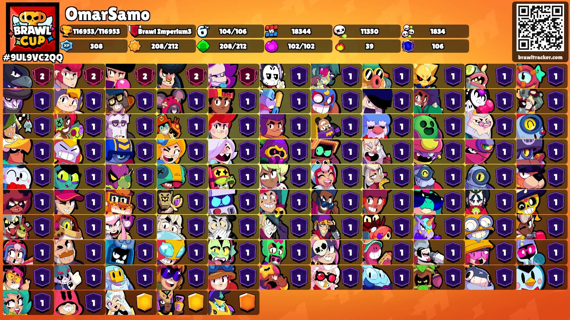 OmarSamo's Ranks