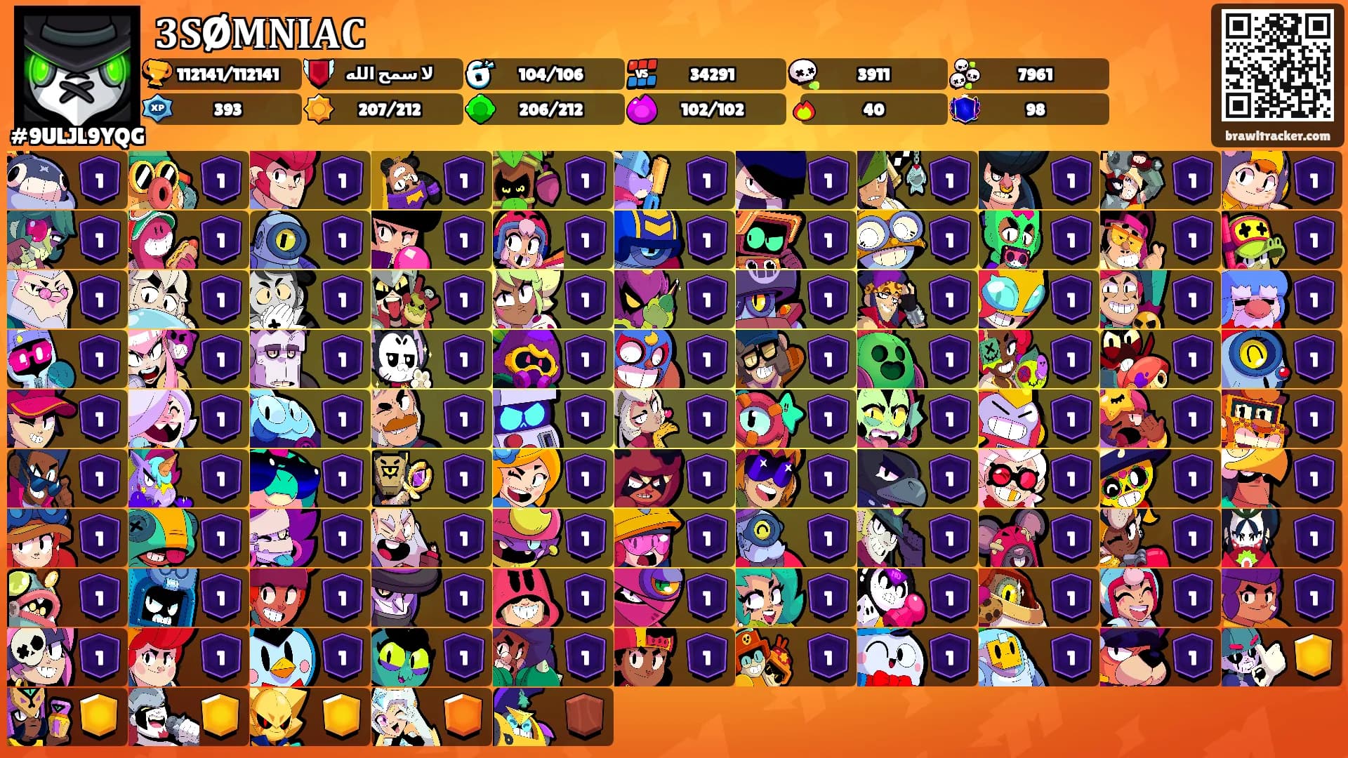 𝟑𝐒Ø𝐌𝐍𝐈𝚨𝐂's Ranks